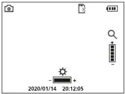 Laserliner VideoFlex G4 Ultra - B Modo de introducir la tarjeta micro-SD - 10