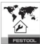 FESTOOL TDC 184 5 04 0 ISet - Risiko for kvæstelser, elektrisk stød - 1