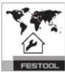 FESTOOL TDC 184 5 04 0 ISet - Skaderisiko, elektrisk støt - 1