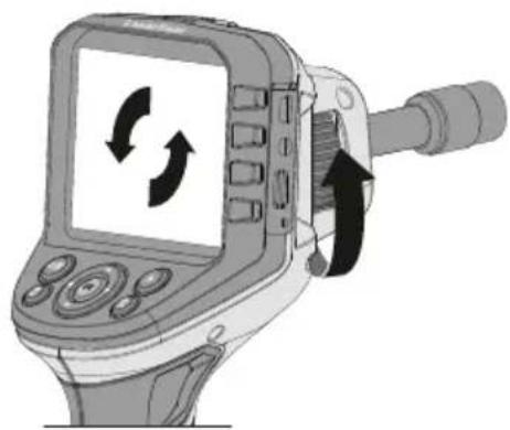 Laserliner VideoFlex G4 Fix - Manual image alignment - 1