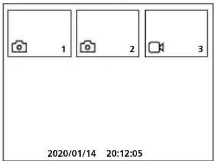 Laserliner VideoFlex G4 Fix - Modo de reproducción - 1