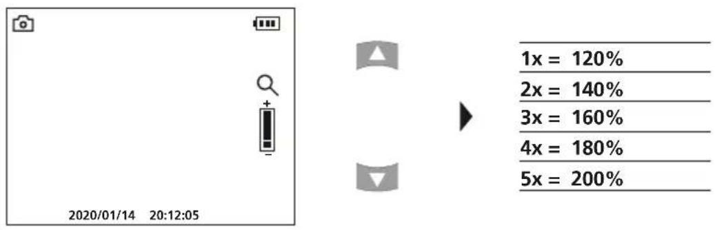 Laserliner VideoFlex G4 Fix - Foto- / video-opnames - 2