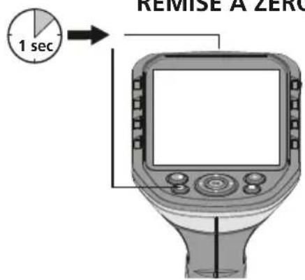 Laserliner VideoFlex G4 Fix - Gengivelsesmodus - 2