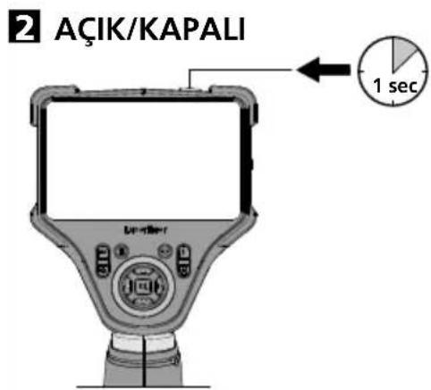 Laserliner VideoFlex HD Duo - Fleks hortum baglantisi - 2