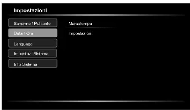 Laserliner VideoFlex HD Duo - Modalità di impostazione: Data / Ora - 2