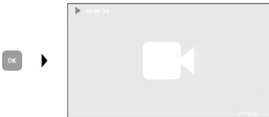 Laserliner VideoFlex HD Duo - Gengivelsesemodus:Gengivelse - 1