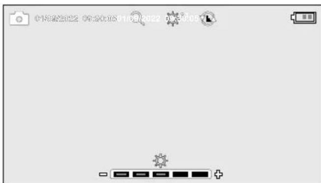Laserliner VideoFlex HD Duo - Modul de inregistrare: Iluminare cu led - 1