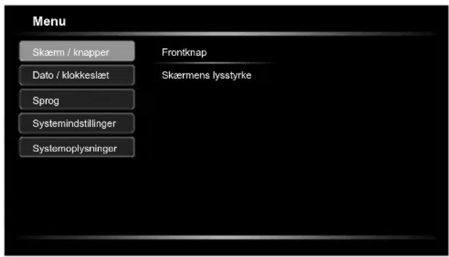 Laserliner VideoFlex HD Duo - Indstillingsmodus: Skaerm / knapper - 2