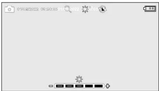 Laserliner VideoFlex HD Duo - Nauhoitustila: Led-valo - 1