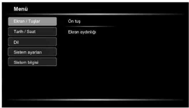 Laserliner VideoFlex HD Duo - Ayar modu: Ekran / Tuşlar - 2