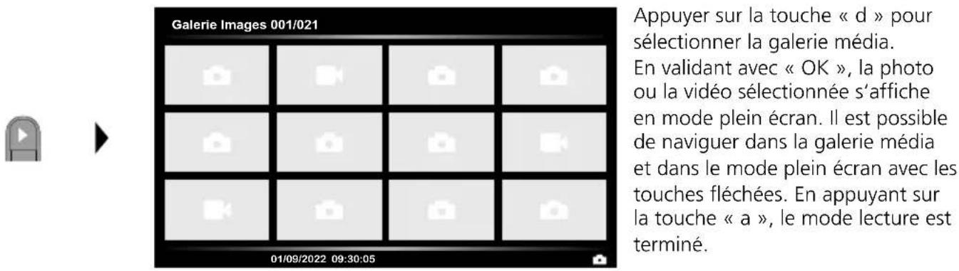Laserliner VideoFlex HD Duo - Mode d'enregistrement: zoom - 6