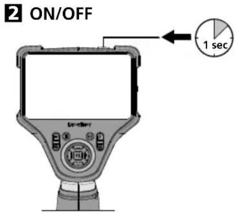Laserliner VideoFlex HD Duo - Σύνδεοη εύκαμπτου σωλήνα - 2