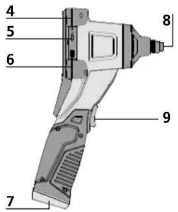Laserliner VideoFlex HD Duo - Indicati de siguranta - 2
