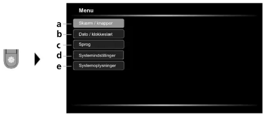 Laserliner VideoFlex HD Duo - Indstillingsmodus - 1
