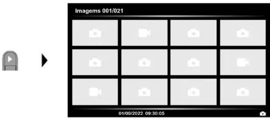 Laserliner VideoFlex HD Duo - Modelo de reprodução: Reprodução de imagens/de video - 1