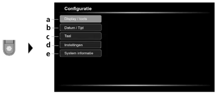 Laserliner VideoFlex HD Duo - Instellingsmodus - 1