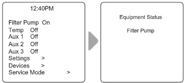 POLARIS PAC - Pompe de filtration - 1