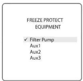 POLARIS PAC - Select Equipment: - 2