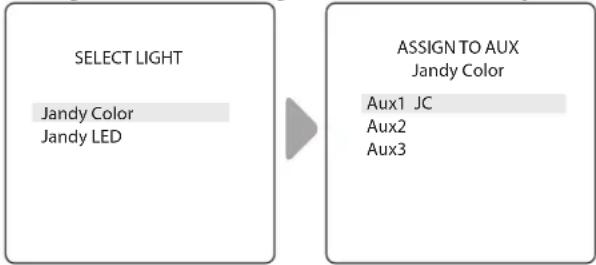 POLARIS PAC - Color Lights - 2