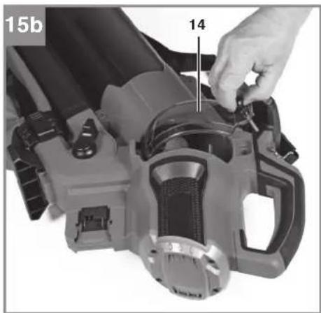 EINHELL VENTURRO 36240 - 19