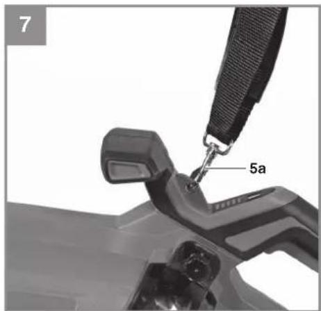 EINHELL VENTURRO 36240 - 6