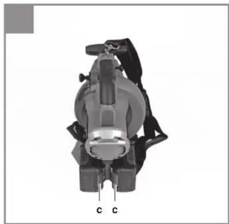 EINHELL VENTURRO 36240 - 11