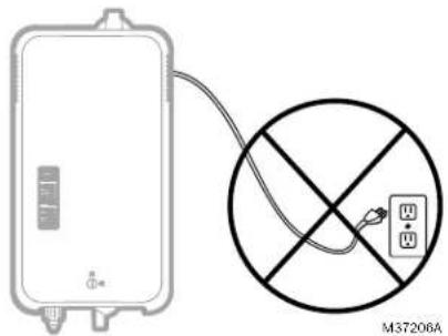 HONEYWELL HM750A1000 - Avertissement - 1