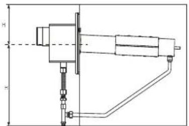 Carel ultimateSAM - Siphons d'évacuation pour le condensat modèles SA0* et distances minimales - 6