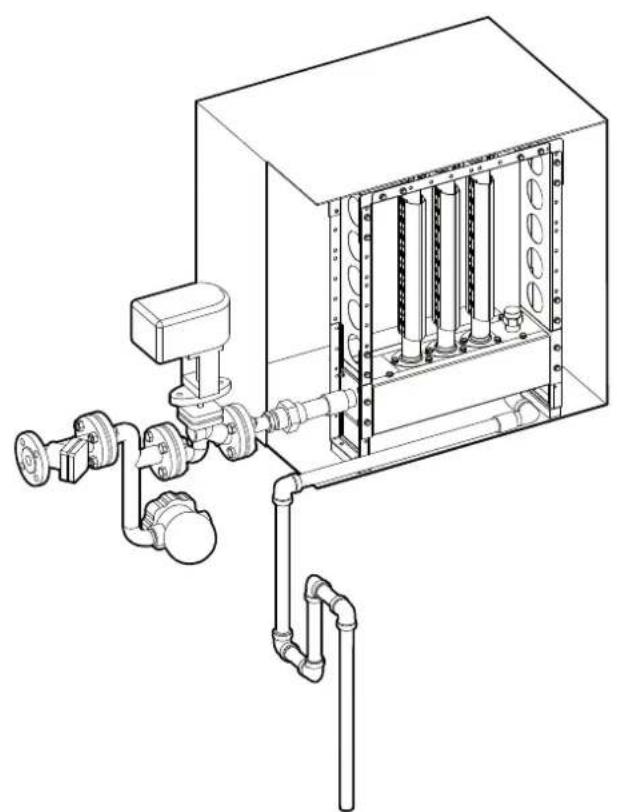 Carel ultimateSAM - FUNKTIONSWEISE DES ULTIMATESAM-SYSTEMS - 1