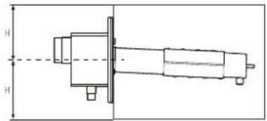 Carel ultimateSAM - Kondensatablaufsiphone Modelle SA0\* und Mindestabstände - 6