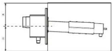 Carel ultimateSAM - Siphons d'évacuation pour le condensat modèles SA0* et distances minimales - 5