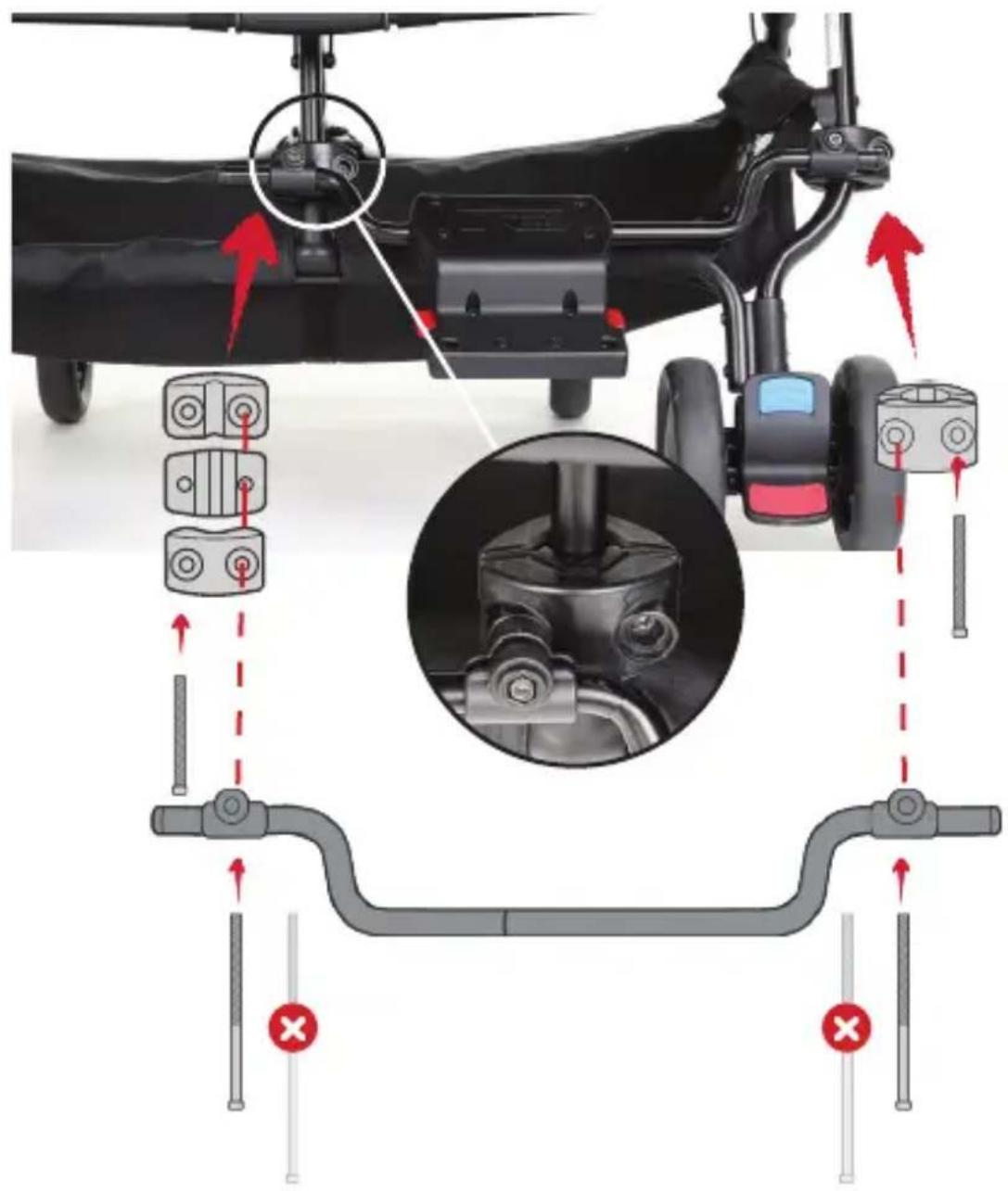 Mountain Buggy Freerider - configuration 8 - 3