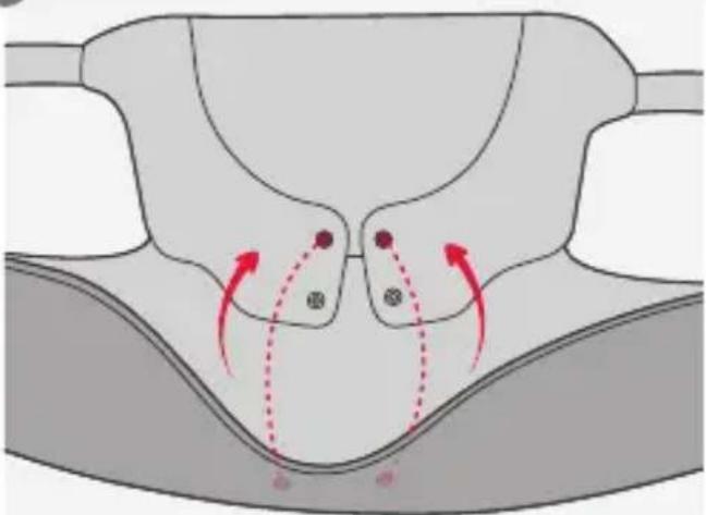 Mountain Buggy Juno - front face out: - 3