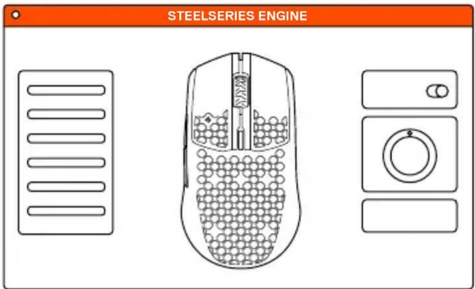 STEELSERIES Aerox 3 2022 Edition - STEELSERIES ENGINE - 1