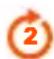 STEELSERIES Aerox 3 2022 Edition - Indicateur de niveau de batterie - 3