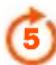 STEELSERIES Aerox 3 2022 Edition - BATTERY LEVEL INDICATOR - 1
