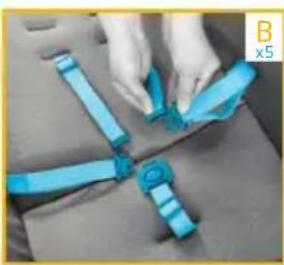 MAXI-COSI Alba - 0-6M / Max 9kg - 3