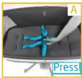 MAXI-COSI Alba - 0-6M / Max 9kg - 2