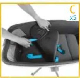 MAXI-COSI Alba - 0-6M / Max 9kg - 4