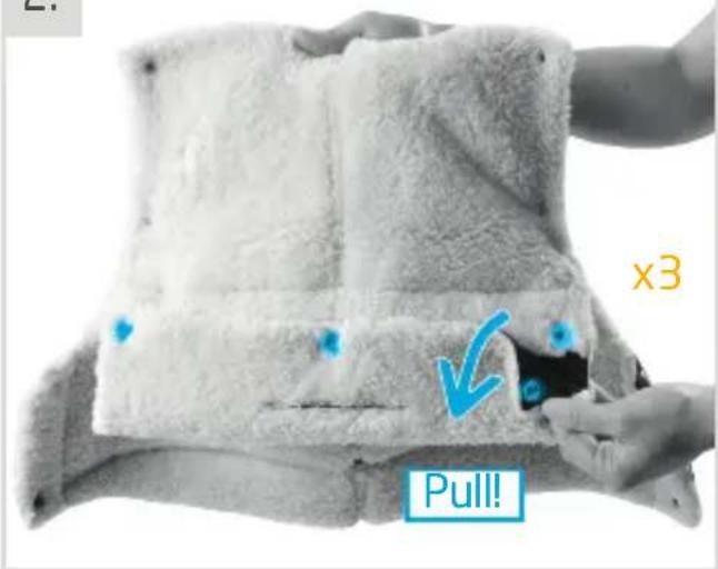 MAXI-COSI Gloves - bébé·confort® - 12