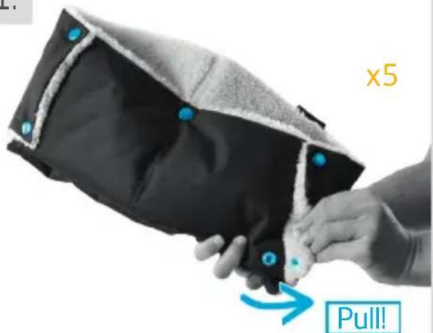 MAXI-COSI Gloves - bébé·confort® - 11