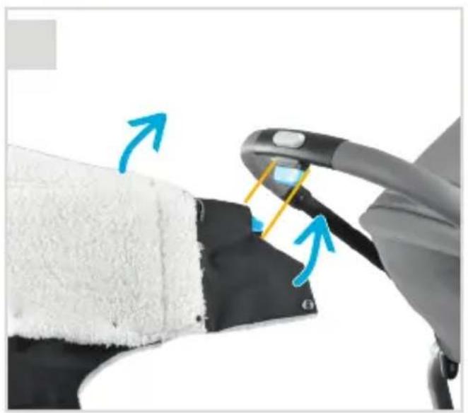 MAXI-COSI Gloves - bébé·confort® - 15
