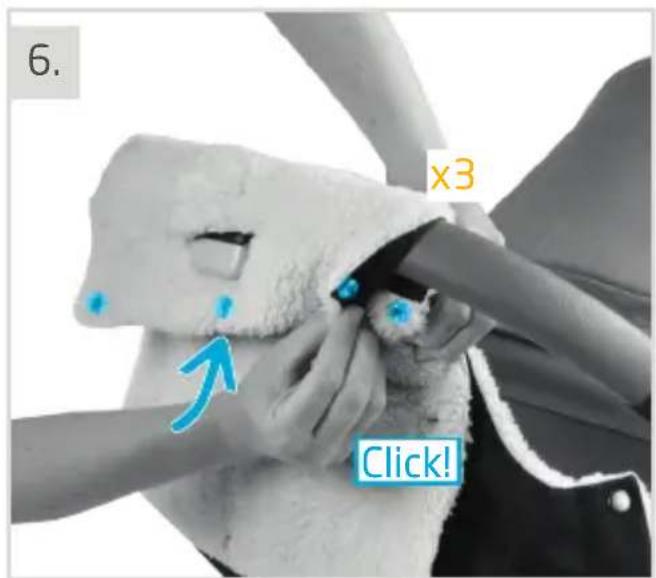 6. x3 Click!
