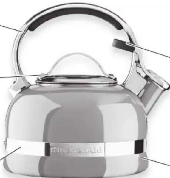 KITCHENAID KTEN20SB - Estilo E - 1