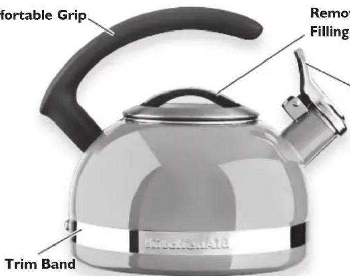 KITCHENAID KTEN20SB - Style C - 1