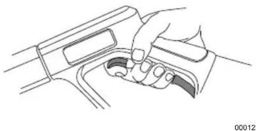 Generac PRO 6712 - Spray Gun - 1