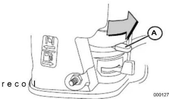 Generac PRO 6712 - WARNING - 2