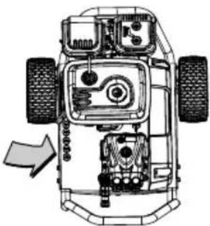 Generac PRO 6712 - ADVERTENCIA - 1