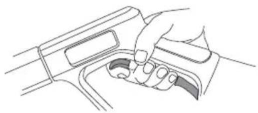 Generac PRO 6712 - Inspection du pistolet pulvérisateur - 1