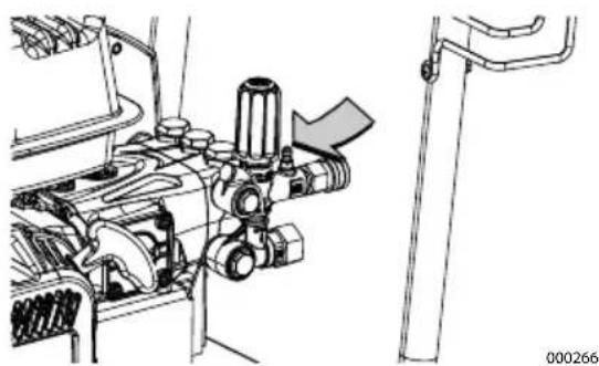 Generac PRO 6712 - WARNING - 2